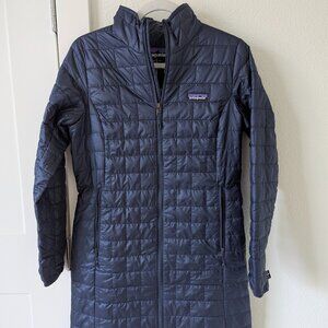 Patagonia Nano Puff Parka (new navy)